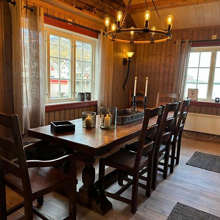 Bortersia Holiday Home Sørvågen المظهر الخارجي الصورة
