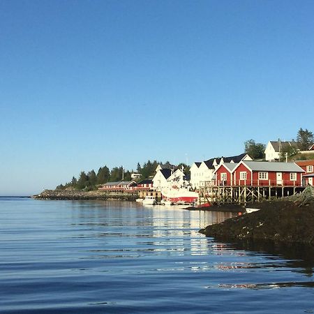 Bortersia Holiday Home Sørvågen المظهر الخارجي الصورة