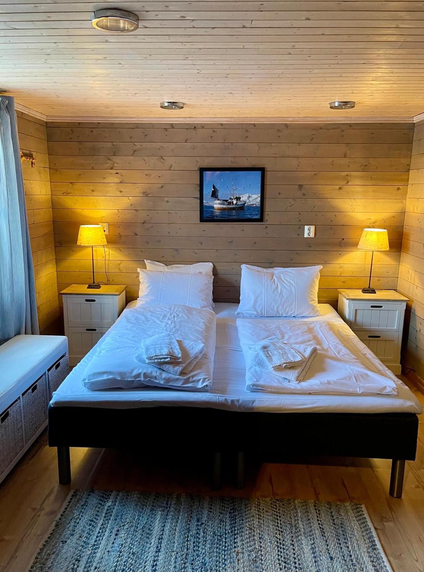 Bortersia Holiday Home Sørvågen المظهر الخارجي الصورة