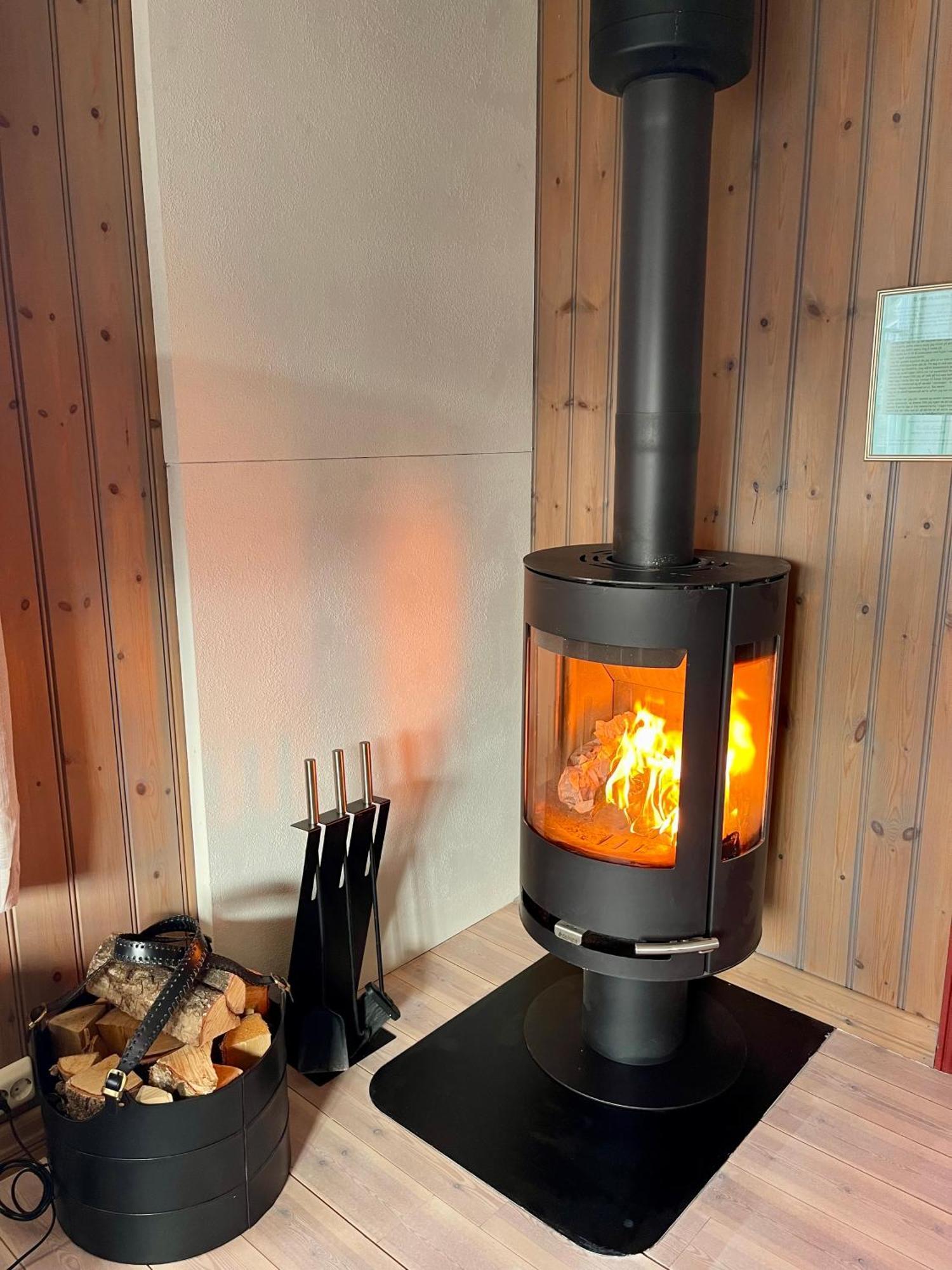 Bortersia Holiday Home Sørvågen المظهر الخارجي الصورة