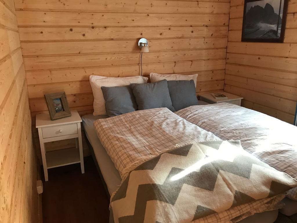 Bortersia Holiday Home Sørvågen المظهر الخارجي الصورة