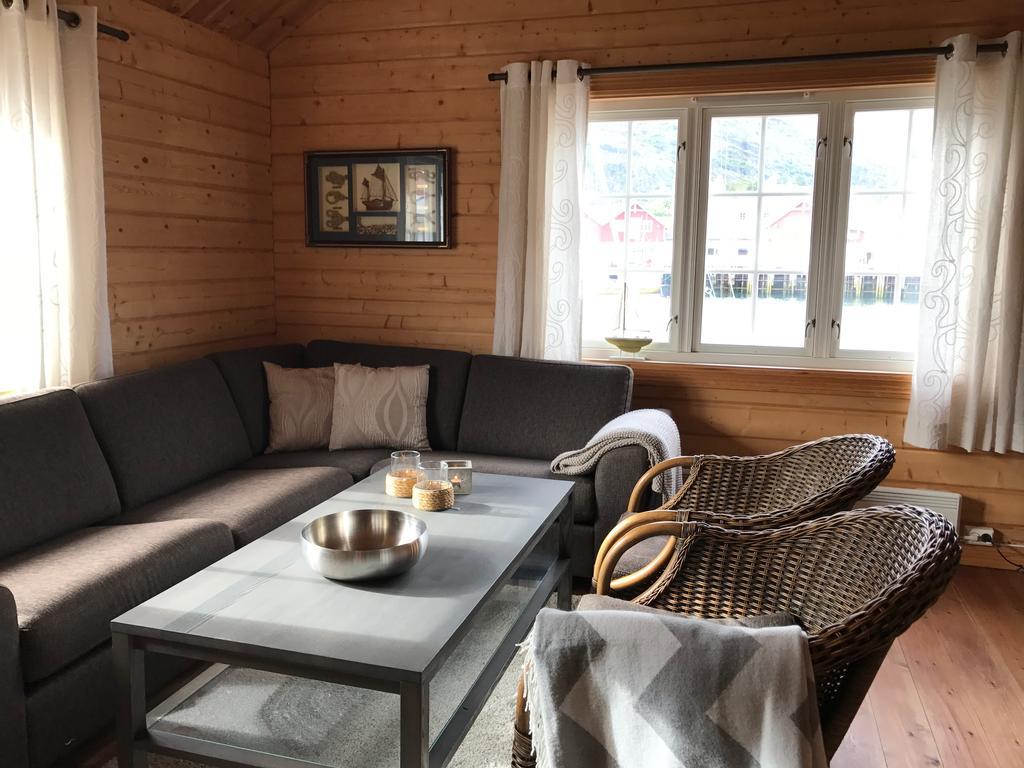 Bortersia Holiday Home Sørvågen المظهر الخارجي الصورة