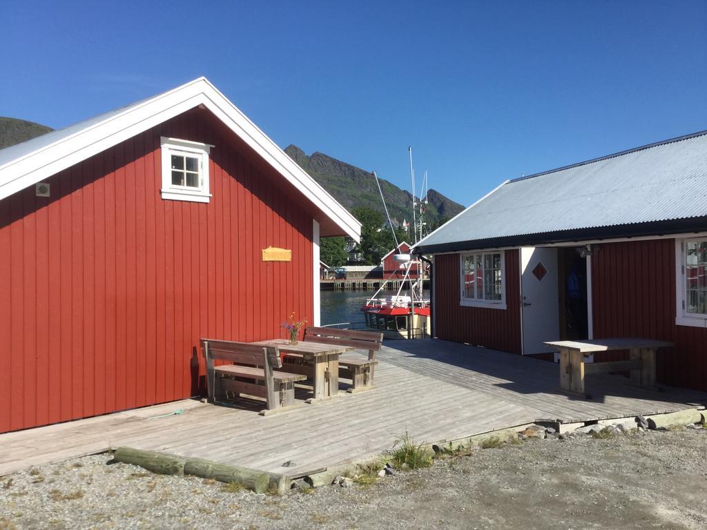 Bortersia Holiday Home Sørvågen المظهر الخارجي الصورة
