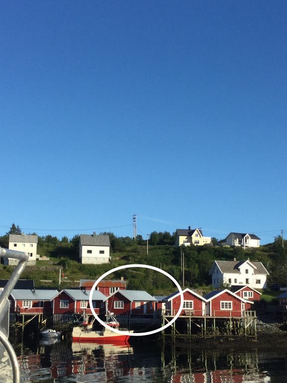 Bortersia Holiday Home Sørvågen المظهر الخارجي الصورة